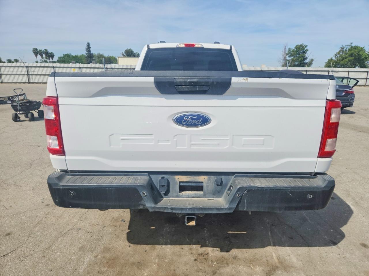 2021 Ford F150