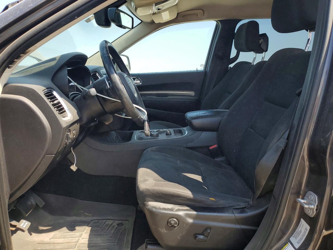 2015 Dodge Durango sxt