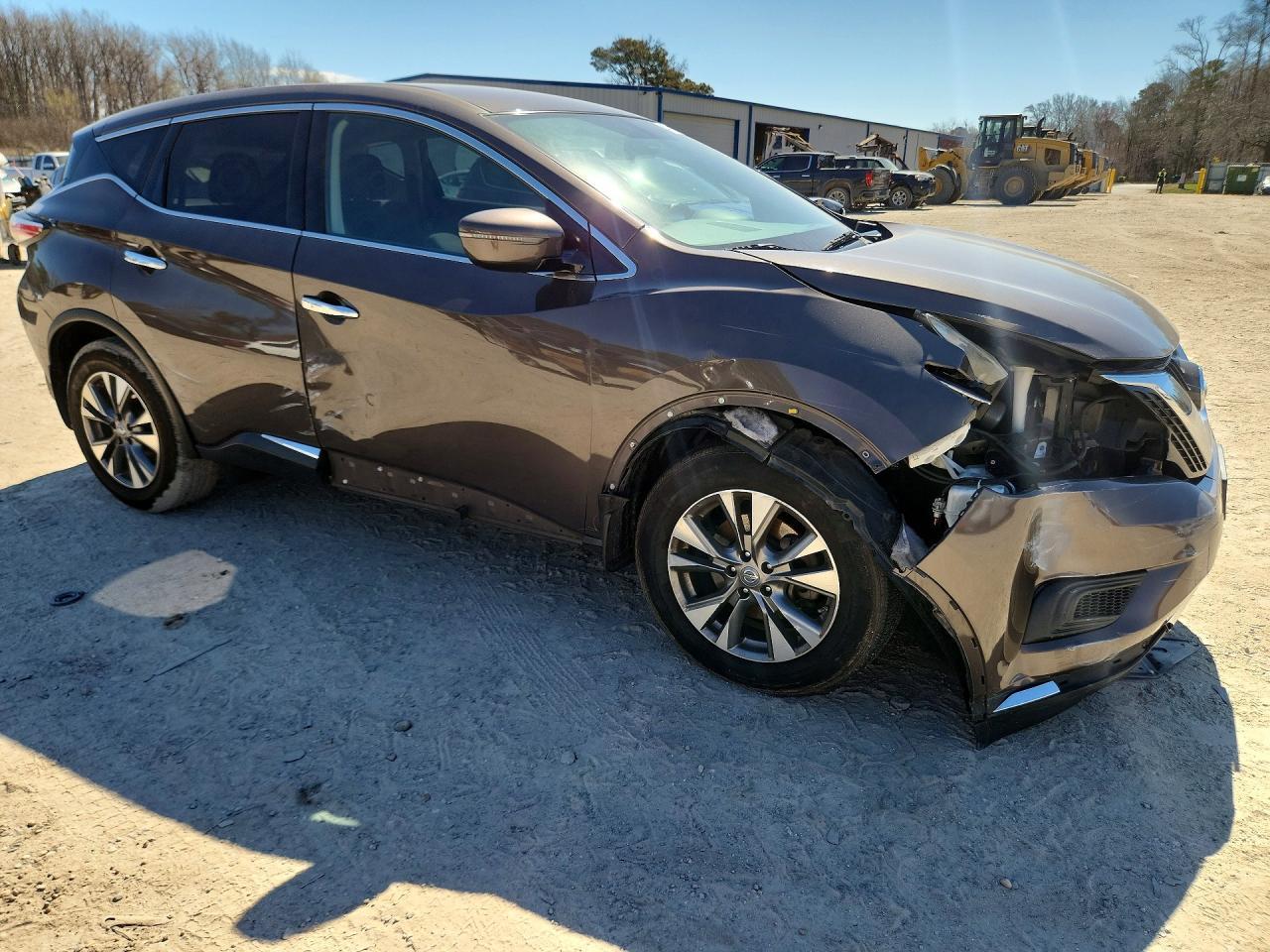 2018 Nissan Murano s