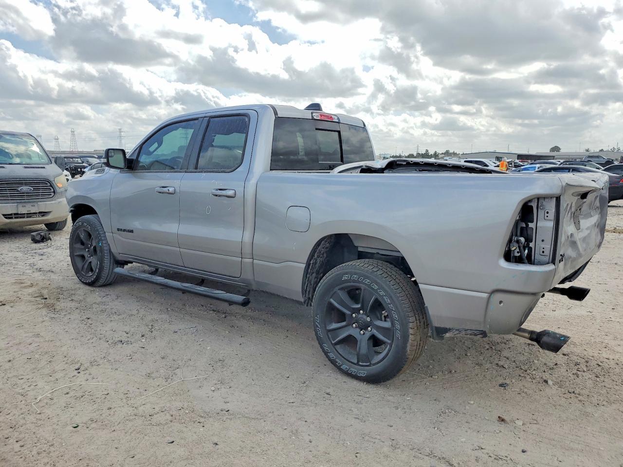 2022 Dodge RAM 1500