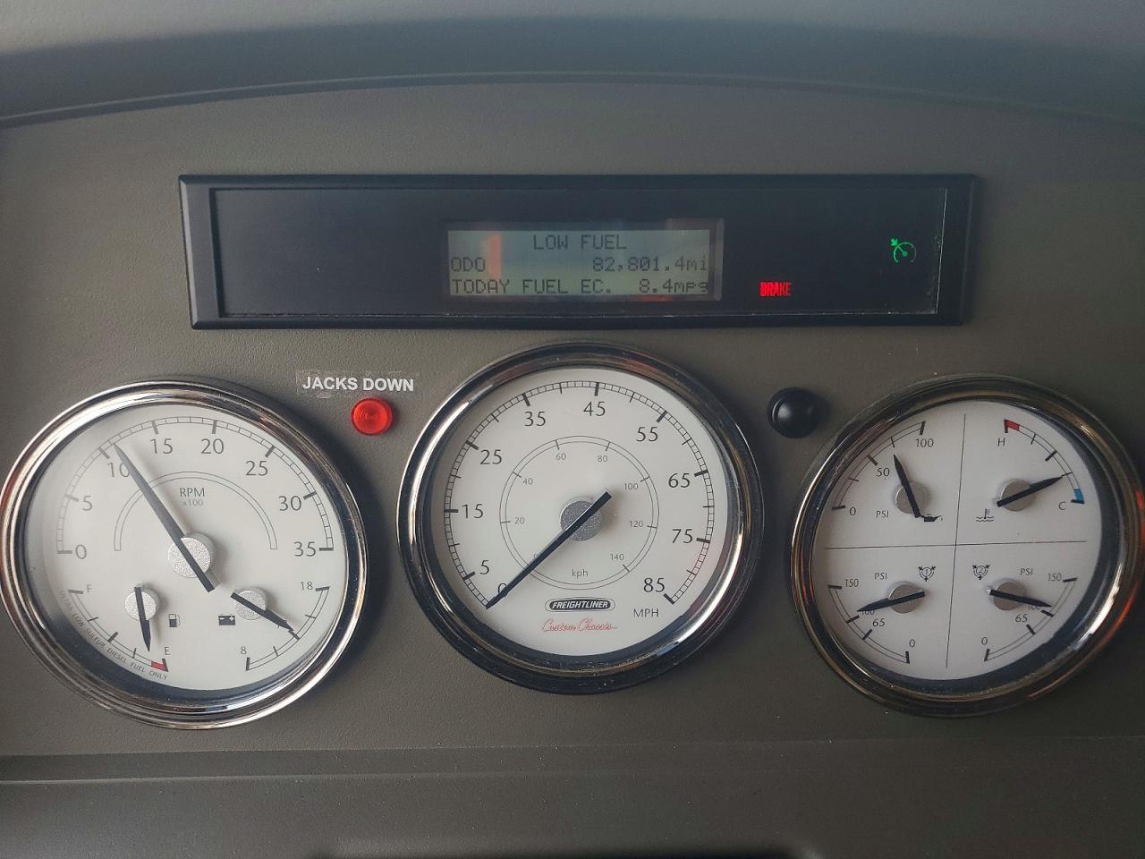 2008 Winnebago Journey RV