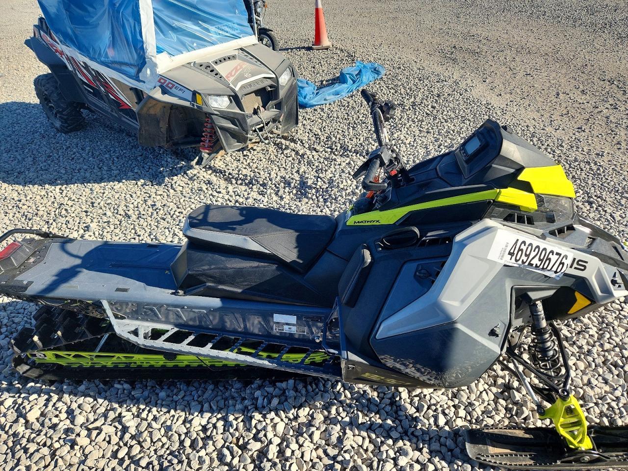 2022 Polaris Matryx SWB PRO S