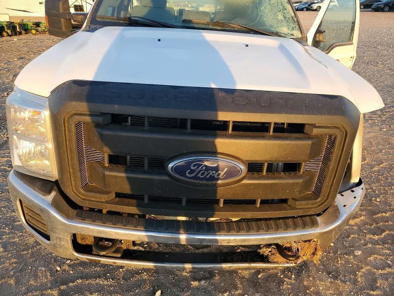 2016 Ford F250 Super Duty Utility / Service Truck
