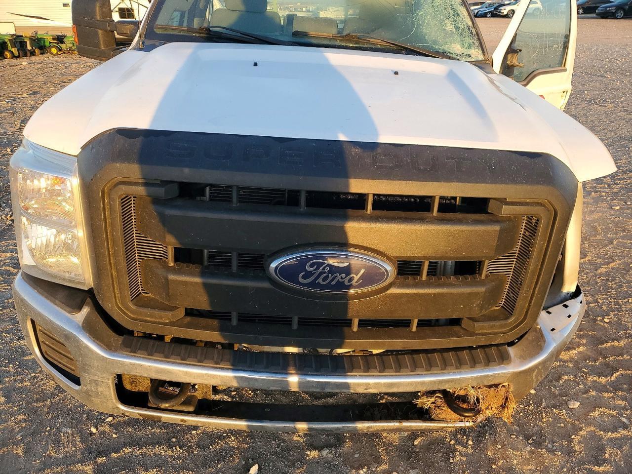 2016 Ford F250 Super Duty Utility / Service Truck