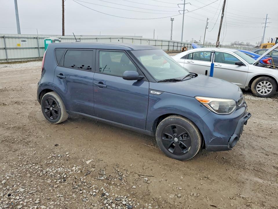 2015 KIA Soul +
