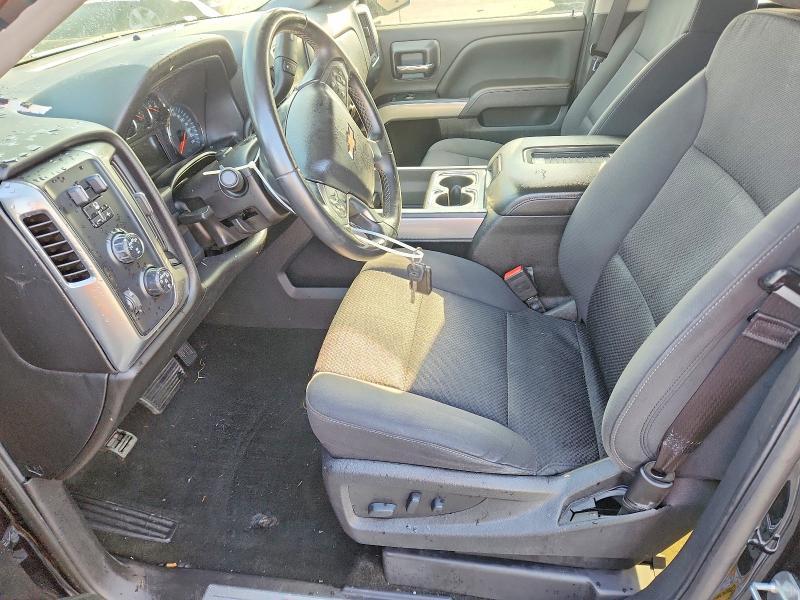 2017 Chevrolet Silverado K1500 LT