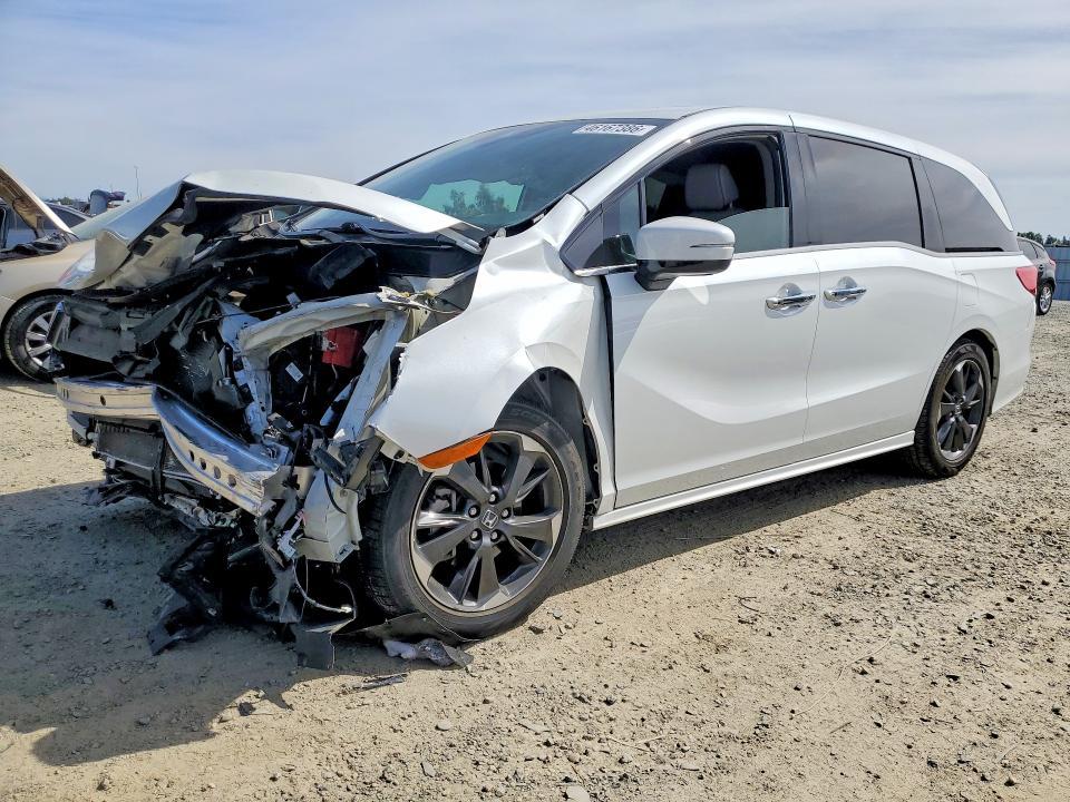 2022 Honda Odyssey Elite