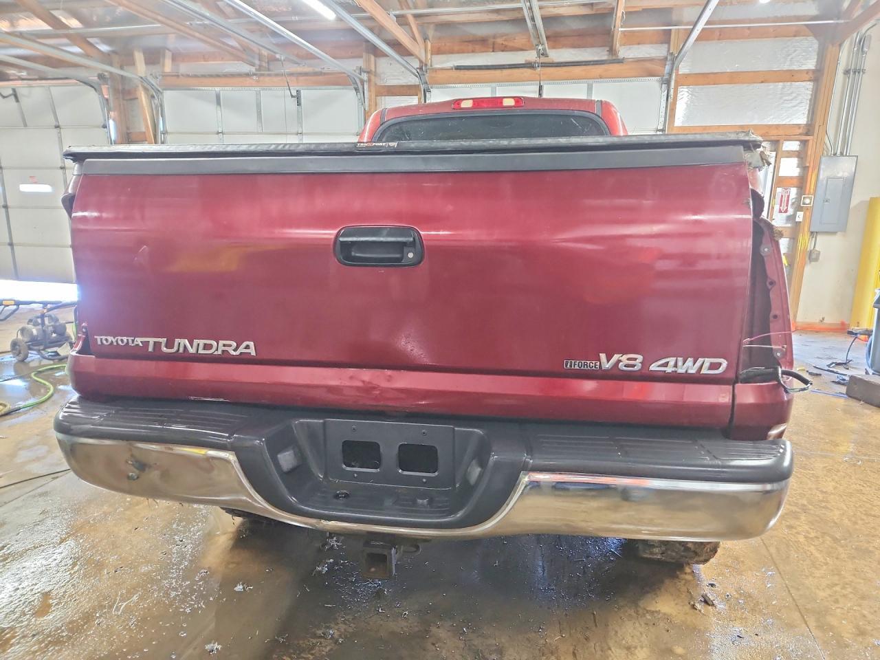 2005 Toyota Tundra SR5