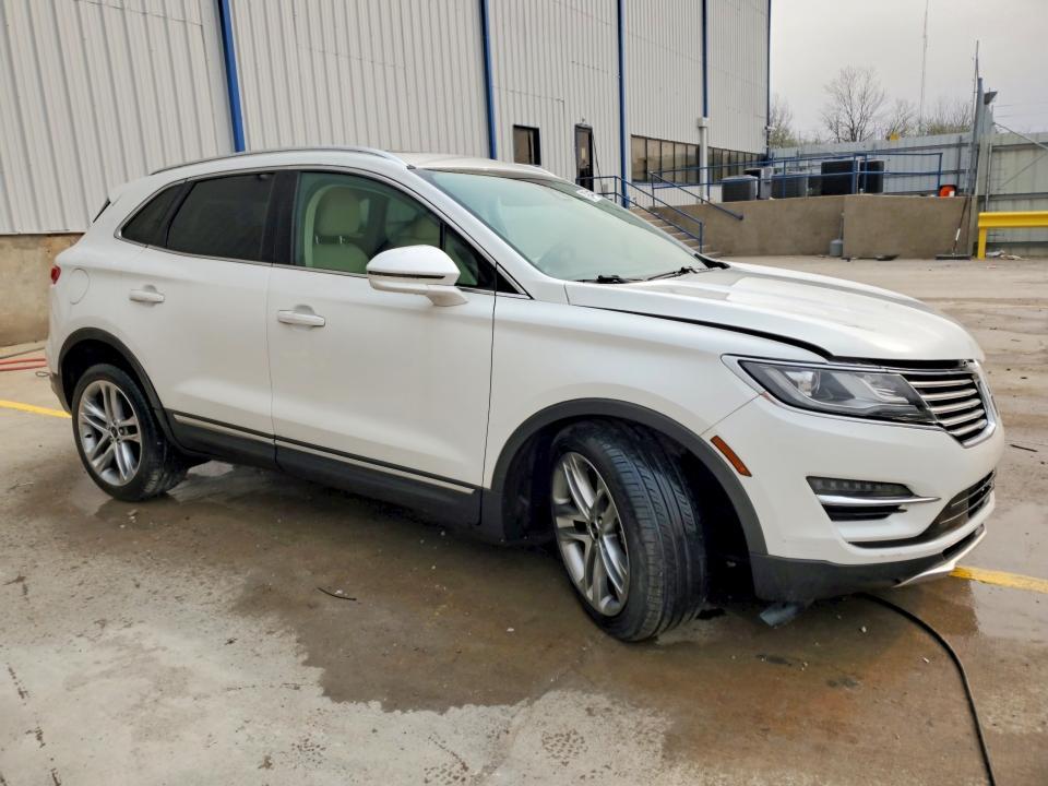 2016 Lincoln Mkc Reserve