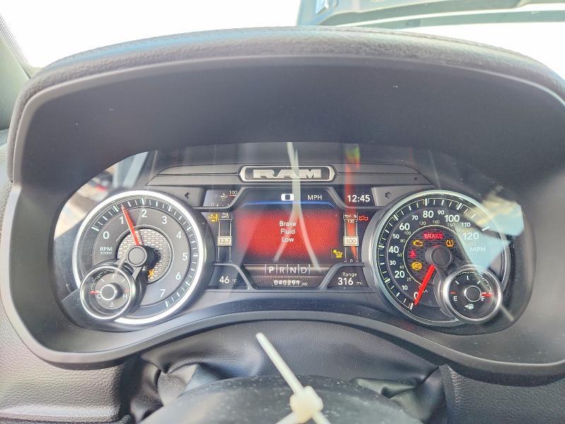 2022 Dodge 1500 Laramie