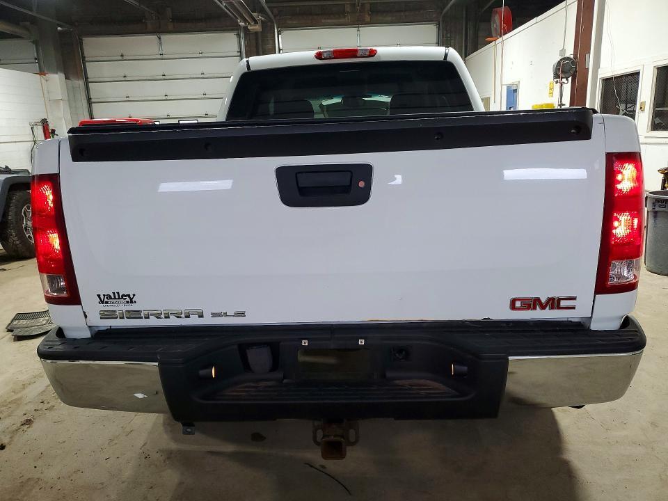 2013 GMC Sierra K1500 SLE