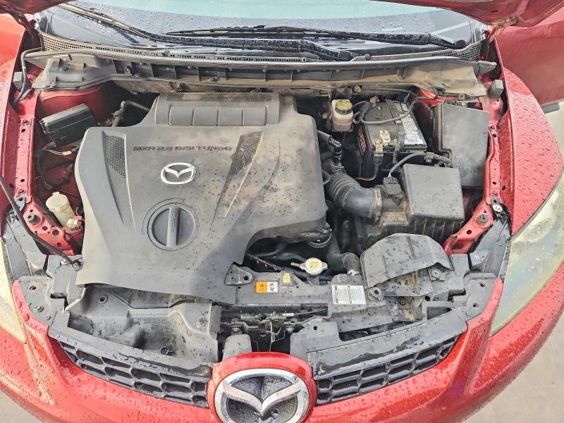 2007 Mazda Cx-7