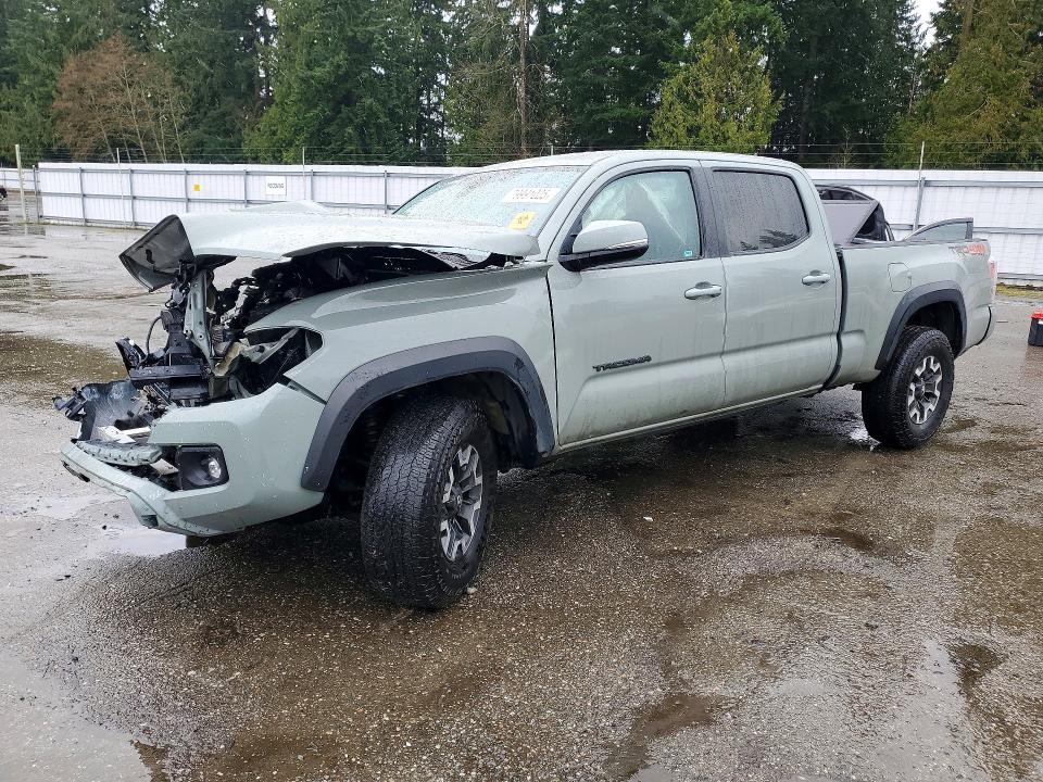 2023 Toyota Tacoma TRD OFF-Road