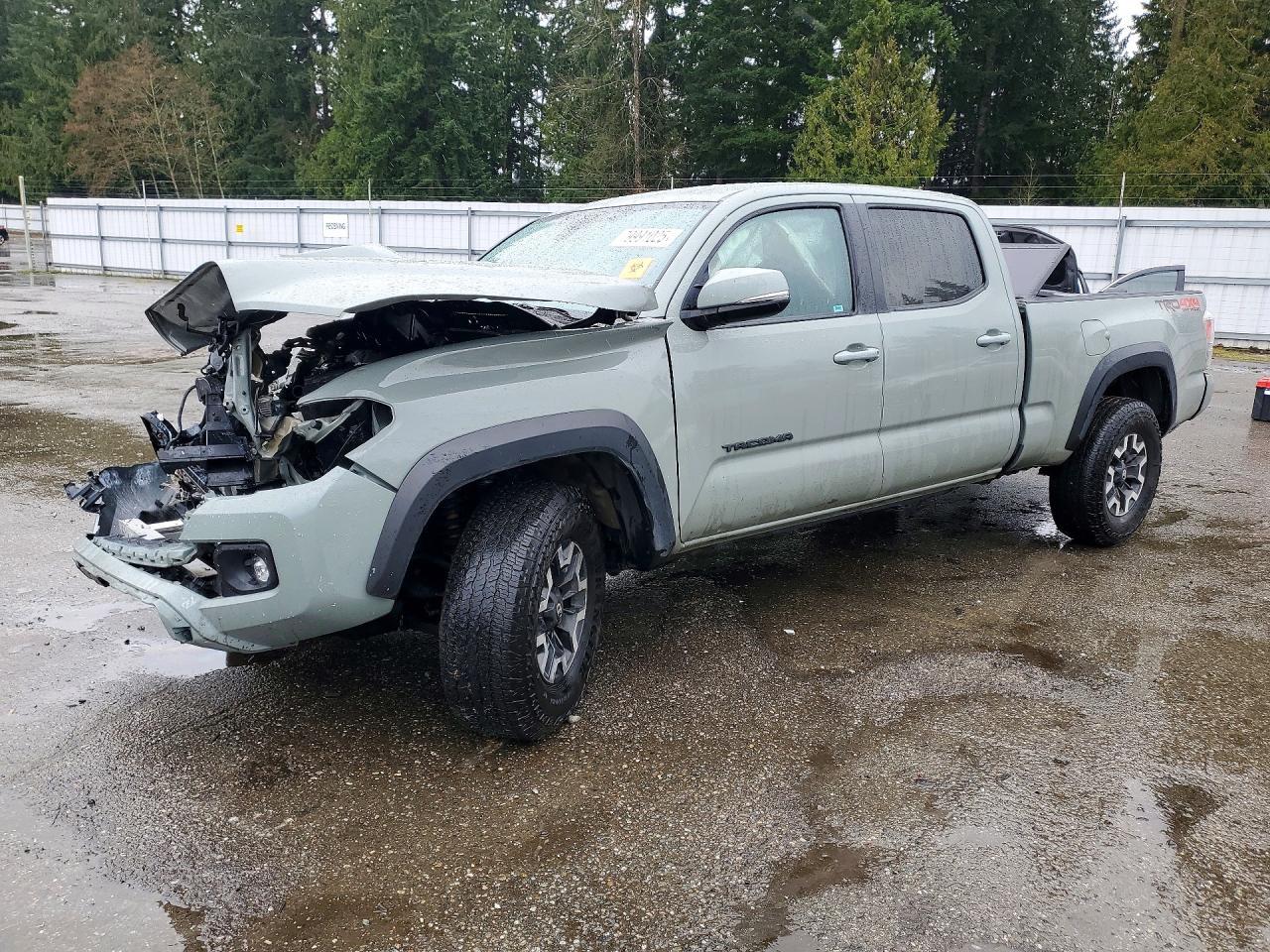 2023 Toyota Tacoma TRD OFF-Road