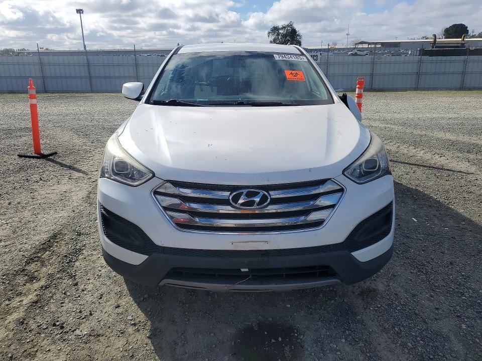 2015 Hyundai Santa fe Sport 2.4l