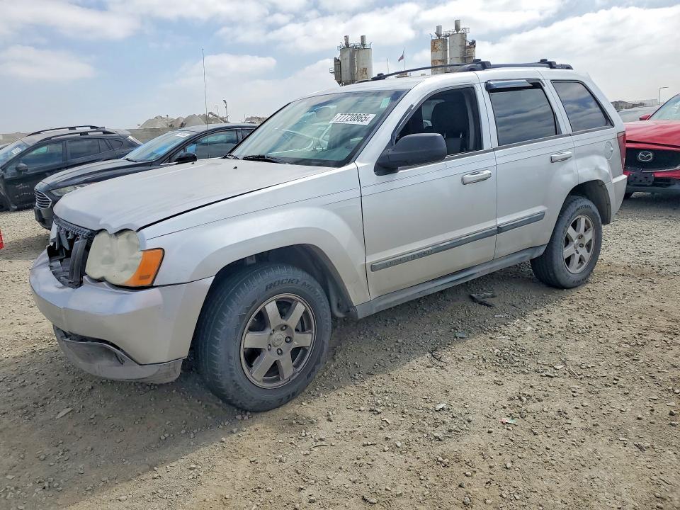 2008 Jeep Grand Cherokee Laredo