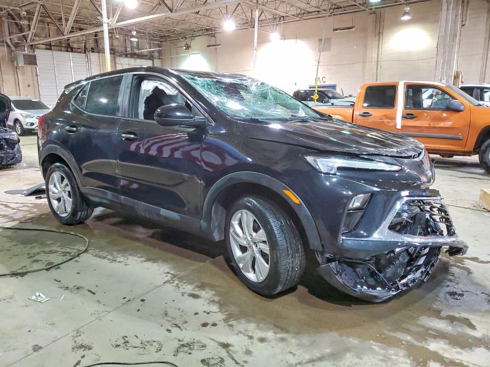 2025 Buick Encore gx Preferred