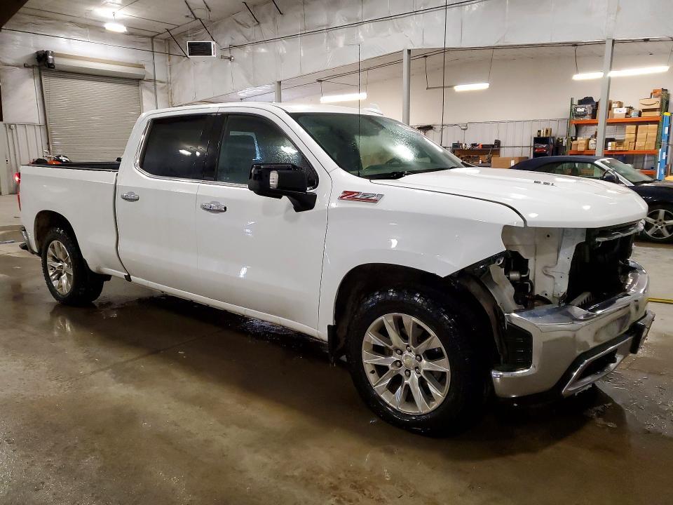 2020 Chevrolet Silverado K1500 LTZ