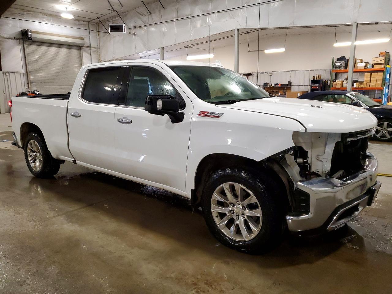 2020 Chevrolet Silverado K1500 LTZ