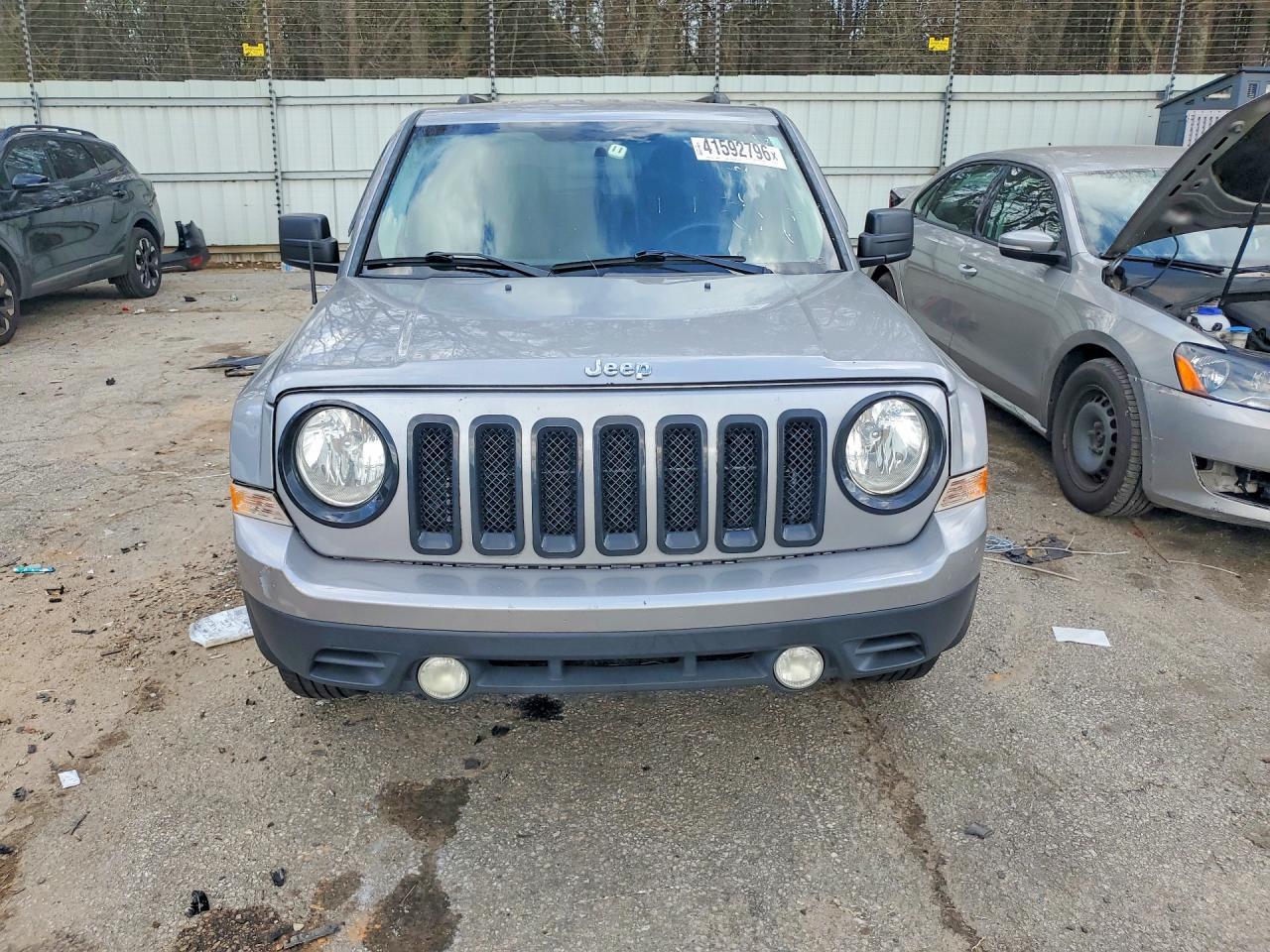 2015 Jeep Patriot Sport