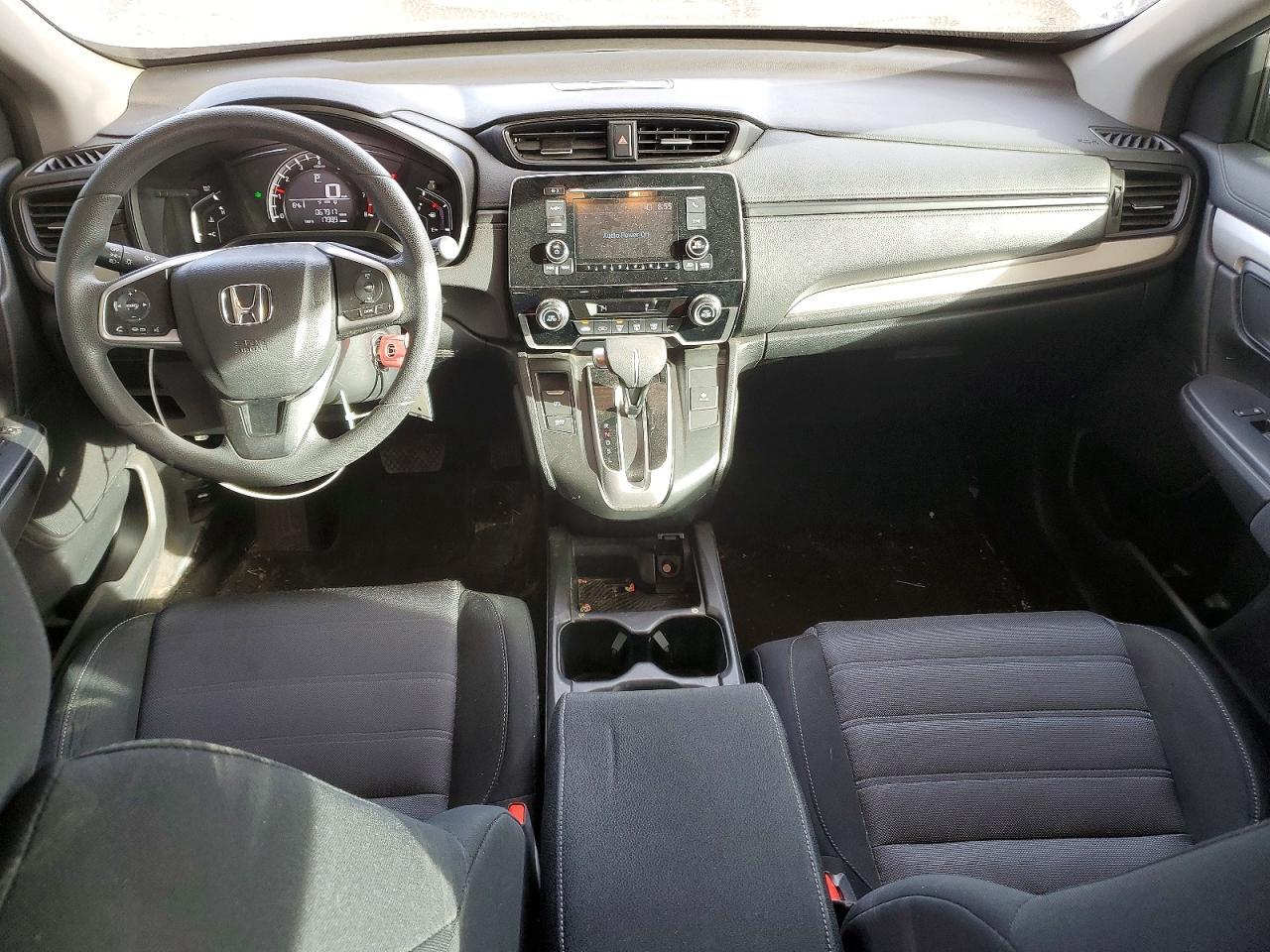 2018 Honda Cr-v lx