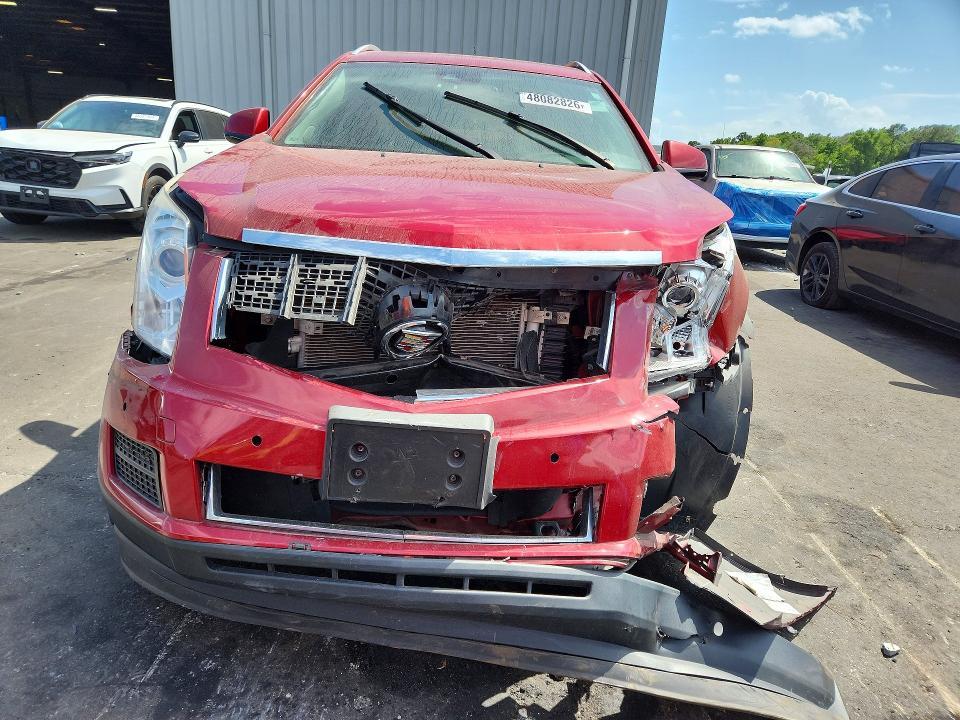 2013 Cadillac Srx Luxury Collection