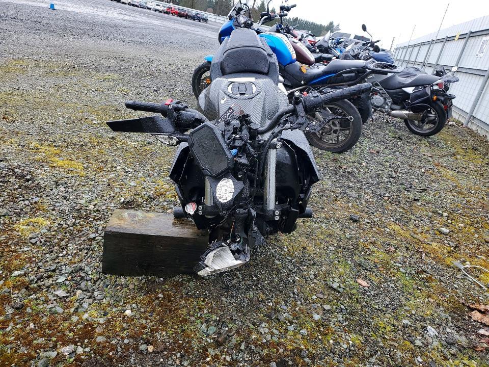 2020 Kawasaki ER650 K