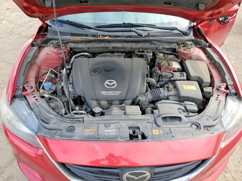 2014 Mazda 6 Grand Touring