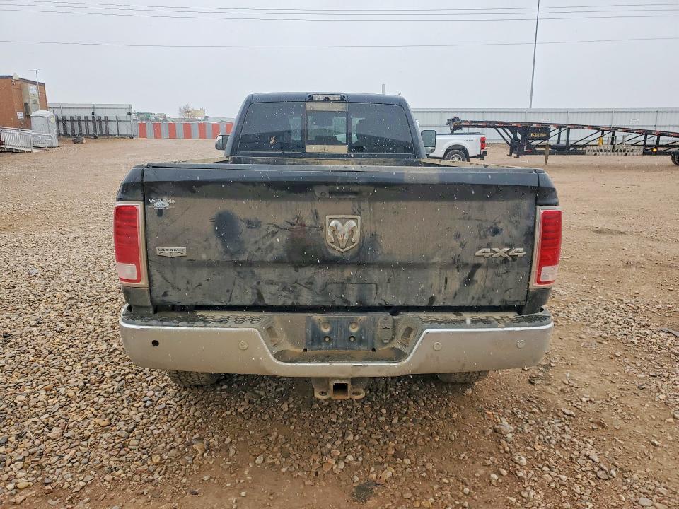 2016 Dodge 2500 Laramie