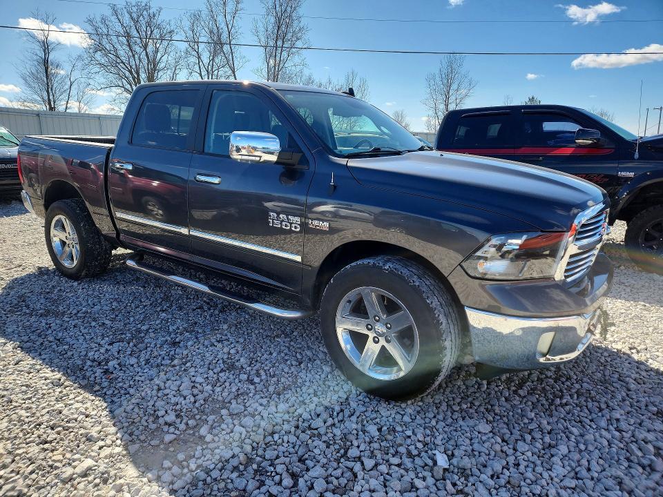 2017 Dodge RAM 1500 SLT