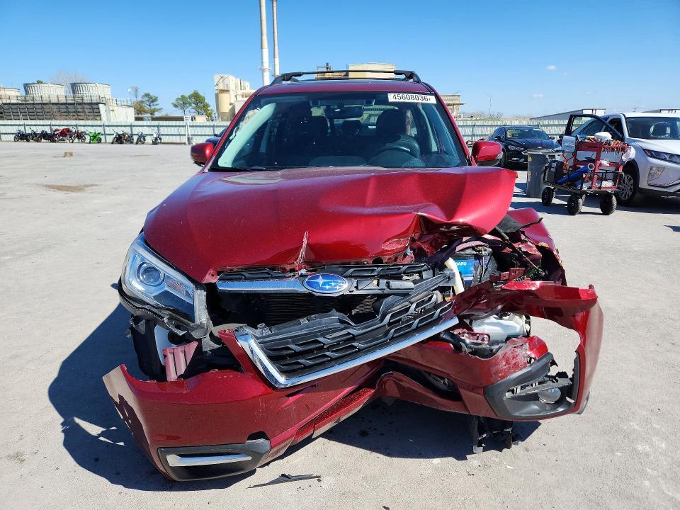 2018 Subaru Forester 2.5i Touring