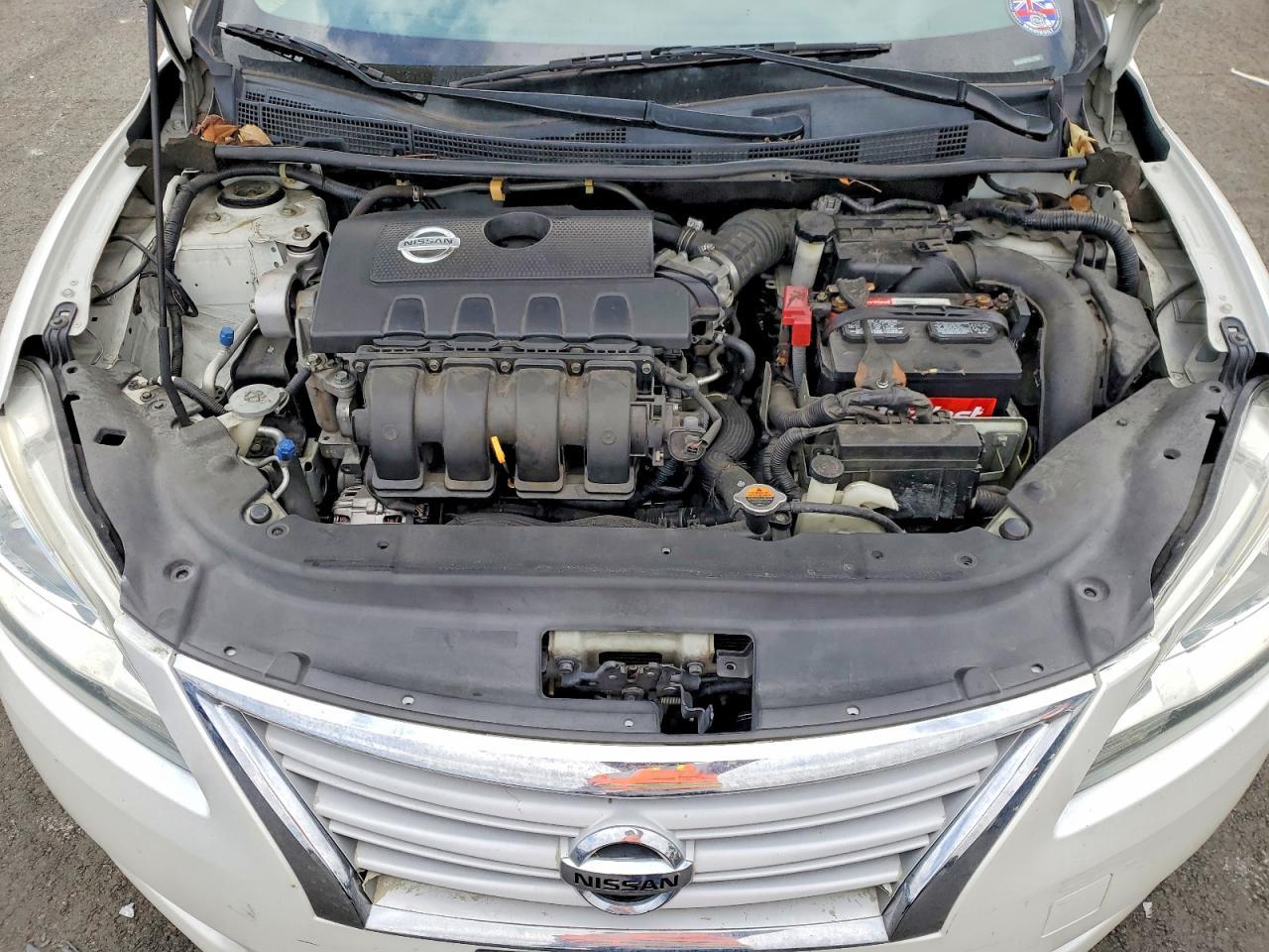 2013 Nissan Sentra s