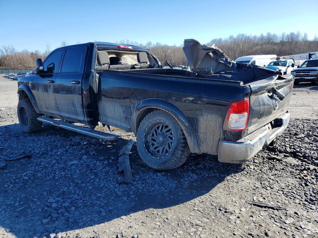 2019 Dodge RAM 2500 BIG Horn