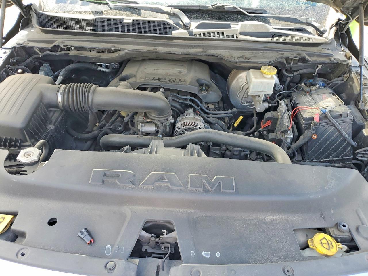 2019 Dodge RAM 1500 BIG Horn