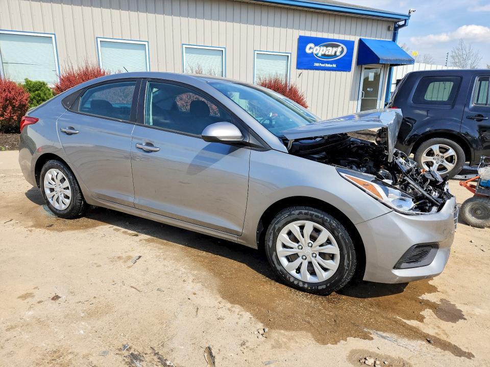 2022 Hyundai Accent se