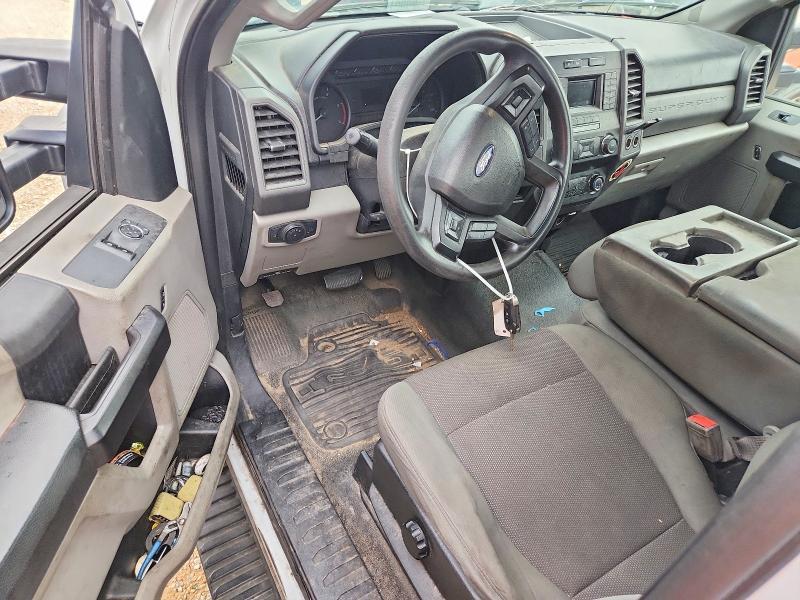 2019 Ford F450 Super Duty