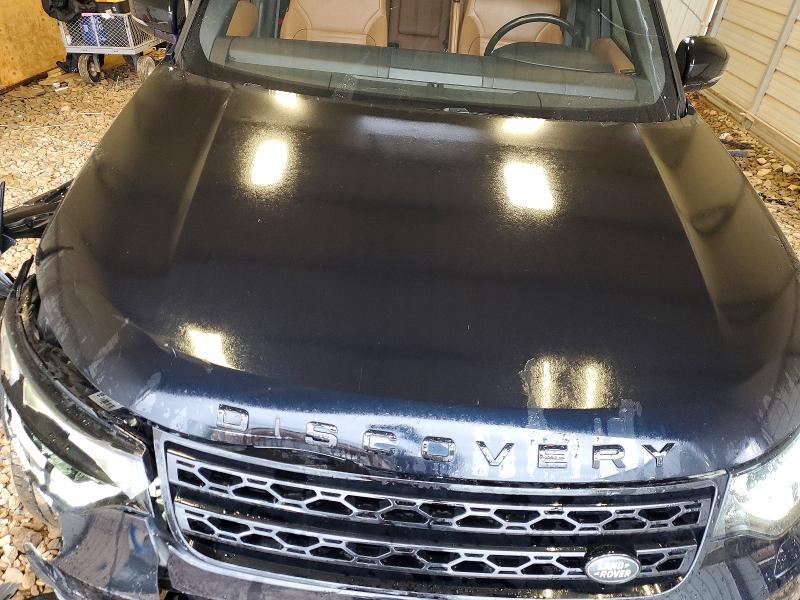 2020 Land Rover Discovery hse Luxury