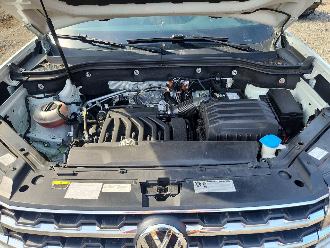 2018 Volkswagen Atlas