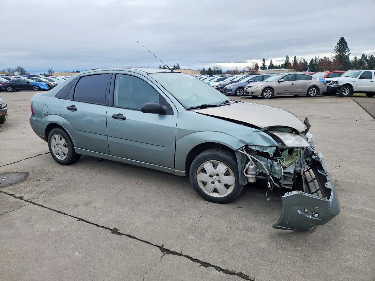2006 Ford Focus ZX4