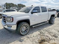 Run And Drives Trucks for sale at auction: 2016 GMC Sierra K1500 SLT