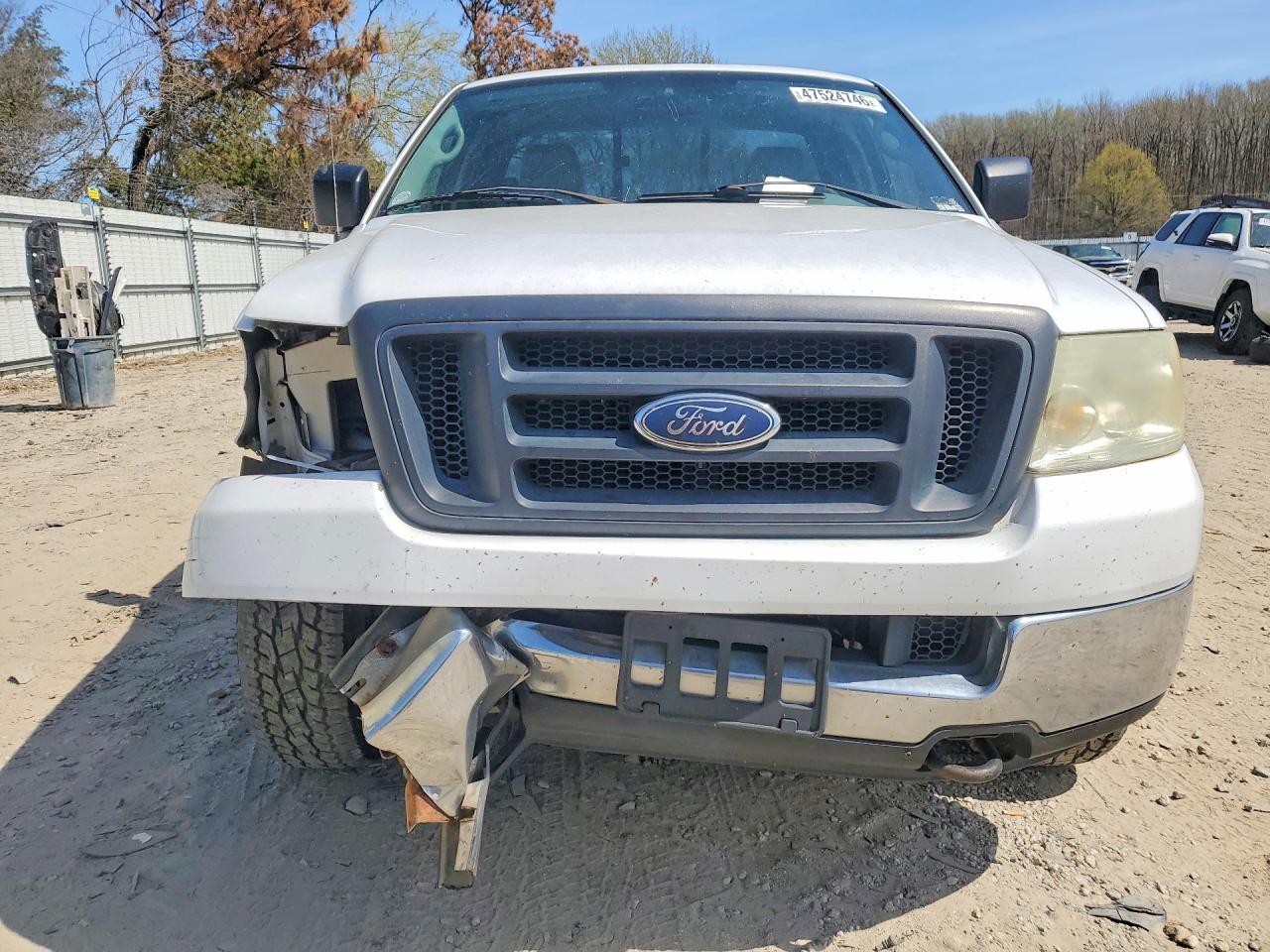 2005 Ford F150