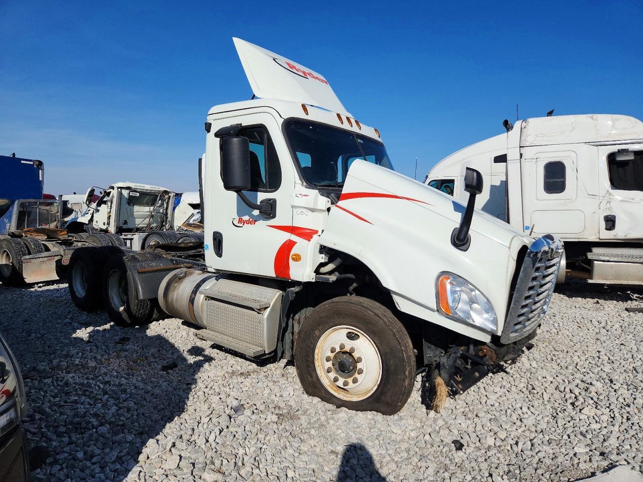 2019 Freigliner 2019 Freightliner Cascadia 125 Semi Truck