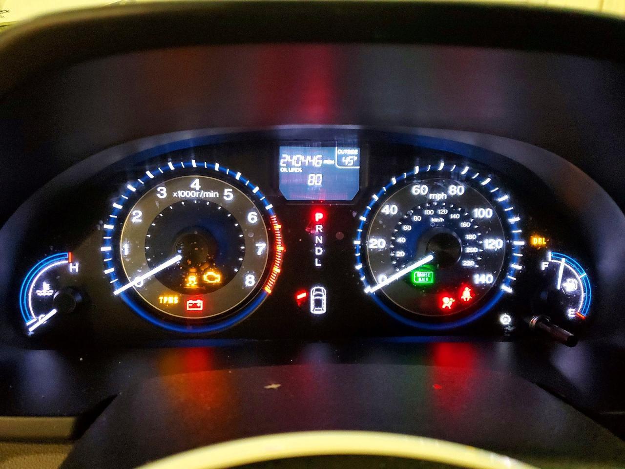 2011 Honda Odyssey