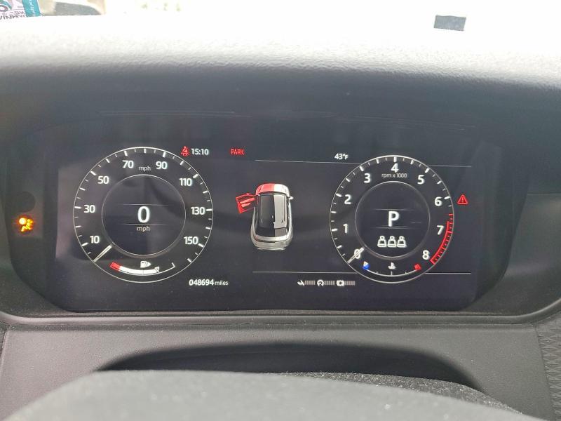 2020 Land Rover Range Rover Velar R-dynamic s