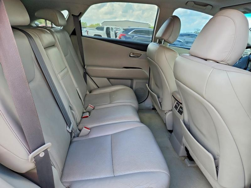 2010 Lexus Rx 350 Base