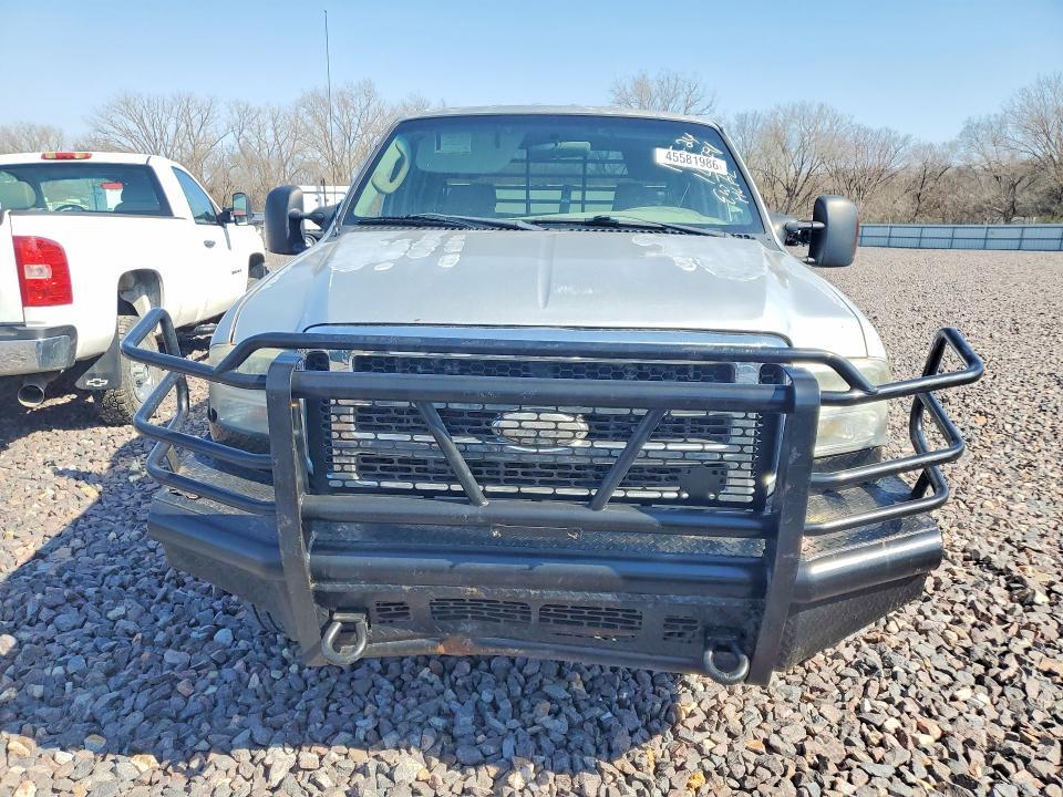 2006 Ford F250 Super Duty