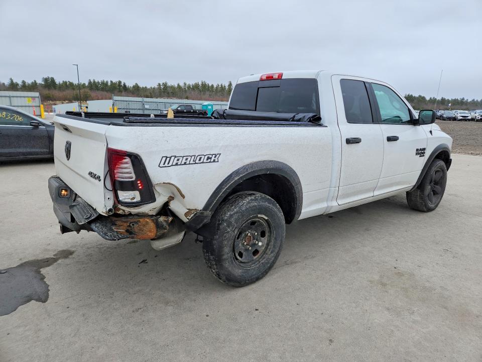2020 Dodge Ram 1500 Classic Warlock