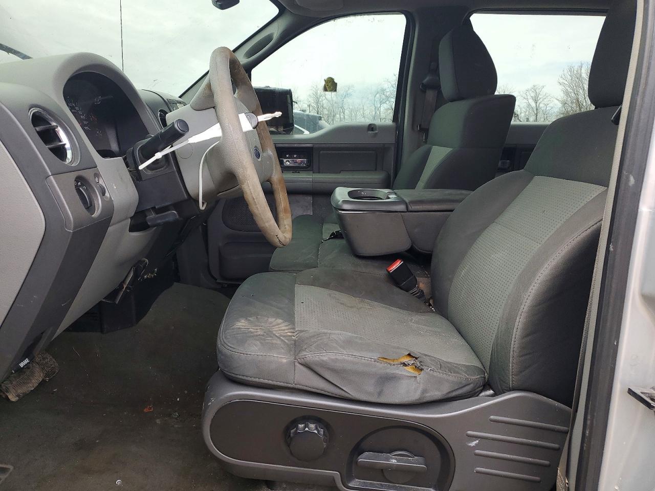 2008 Ford F150 Supercrew
