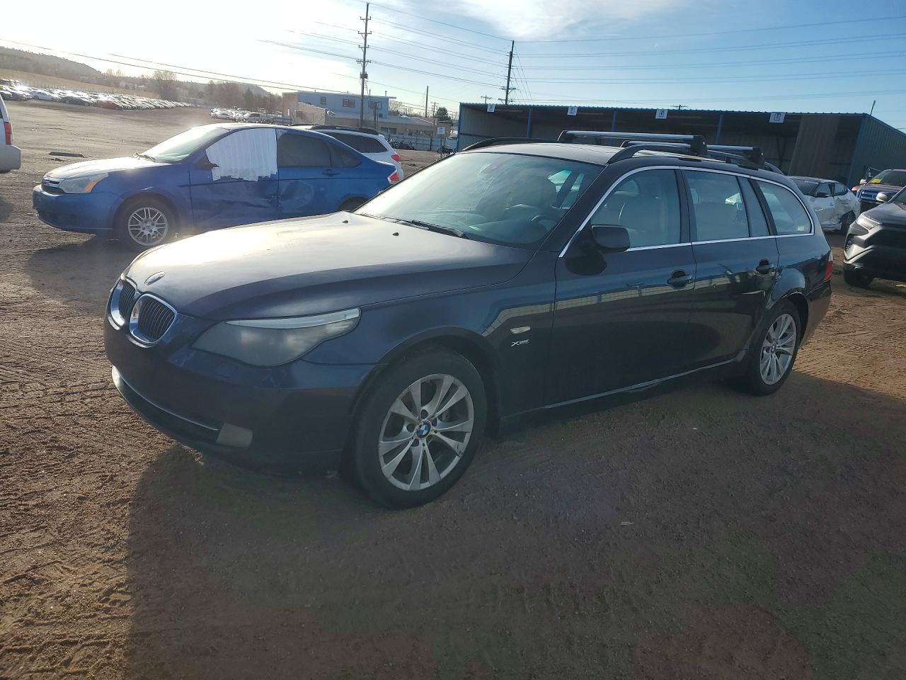 2010 BMW 535 xi