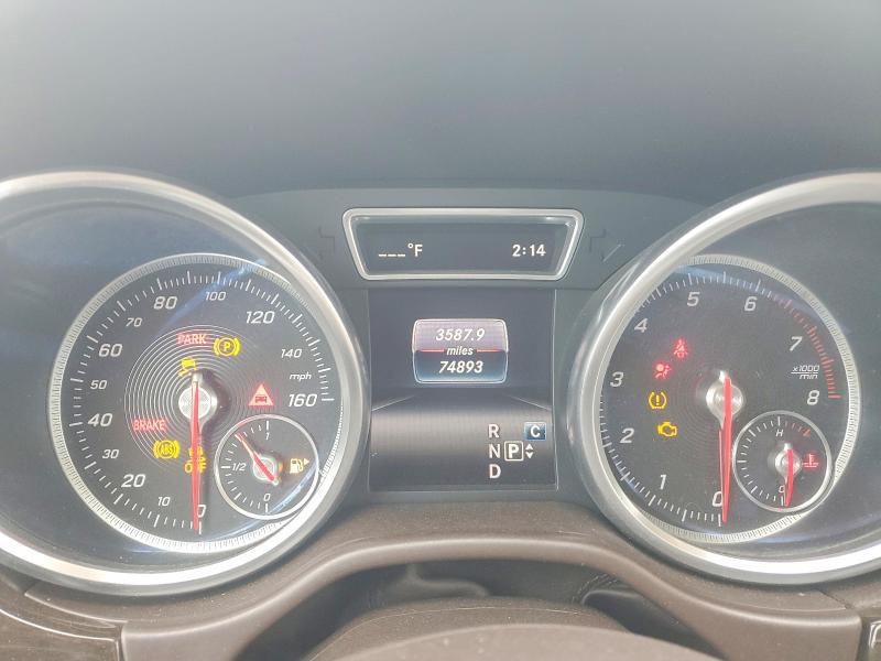 2017 Mercedes-Benz Gle 350 4matic